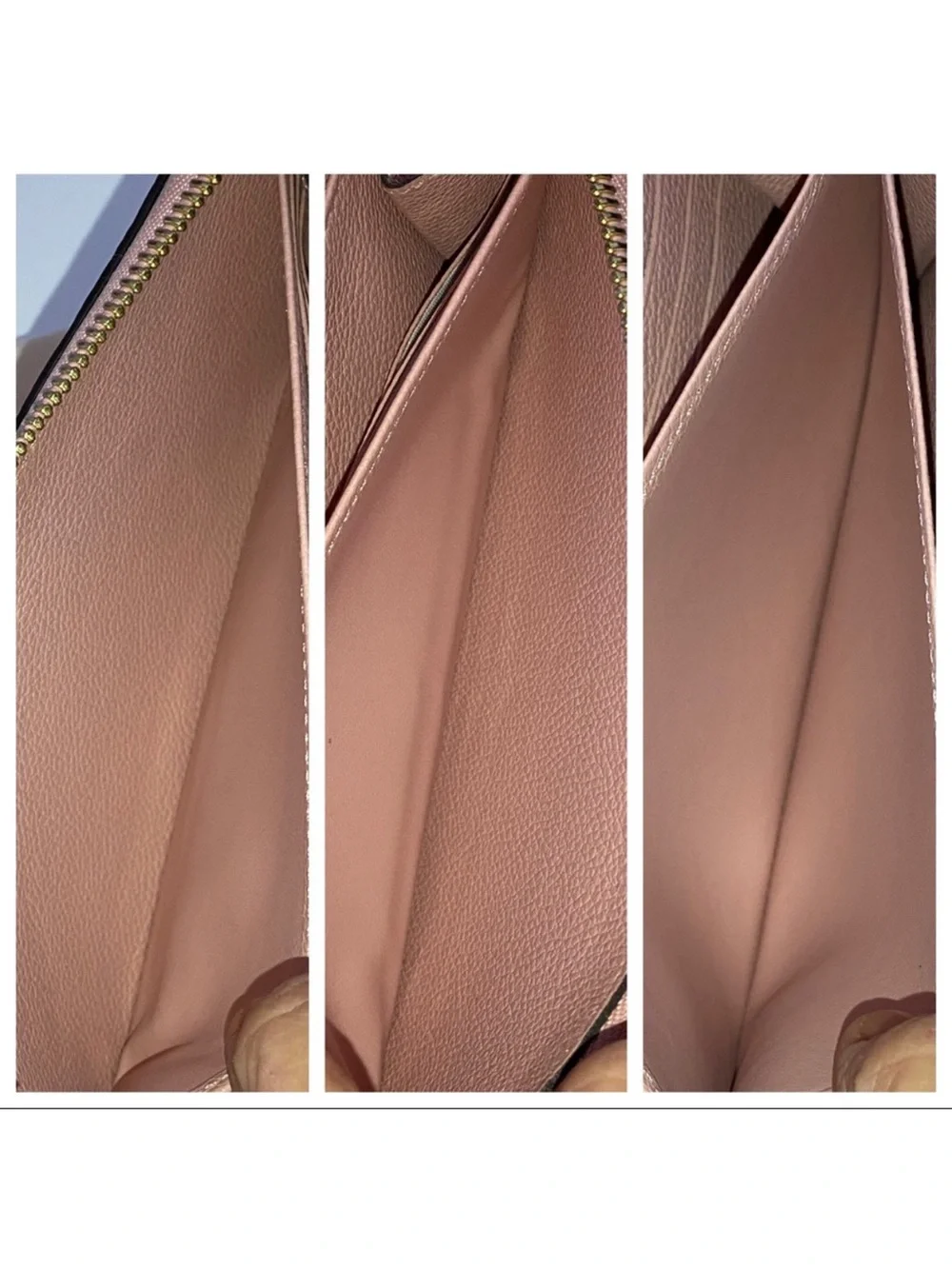 Louis Vuitton both used